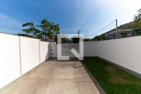 Vista da Sala de casa à venda com 3 quartos, 112m² em Itaipu, Niterói