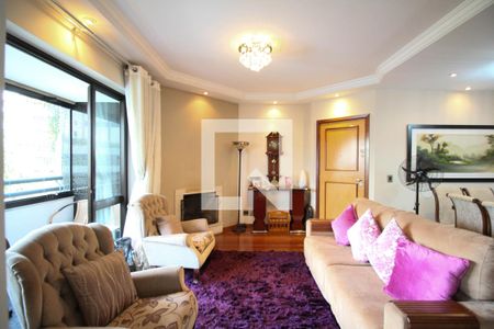 Sala de apartamento para alugar com 4 quartos, 150m² em Vila Andrade, São Paulo