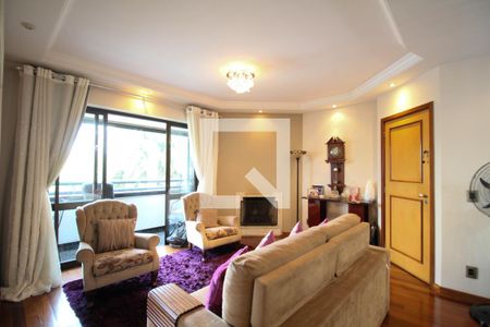 Sala de apartamento para alugar com 4 quartos, 150m² em Vila Andrade, São Paulo