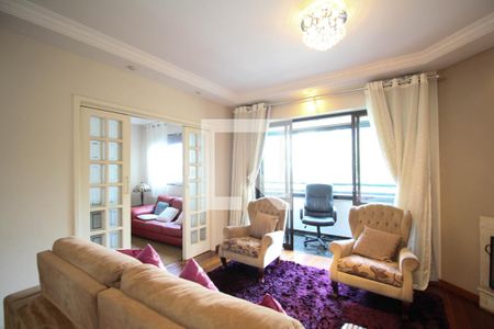 Sala de apartamento para alugar com 4 quartos, 150m² em Vila Andrade, São Paulo