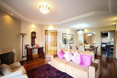 Sala de apartamento para alugar com 4 quartos, 150m² em Vila Andrade, São Paulo