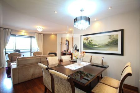 Sala de apartamento para alugar com 4 quartos, 150m² em Vila Andrade, São Paulo