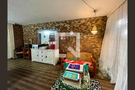 Sala 1 de casa para alugar com 4 quartos, 565m² em Lapa, São Paulo