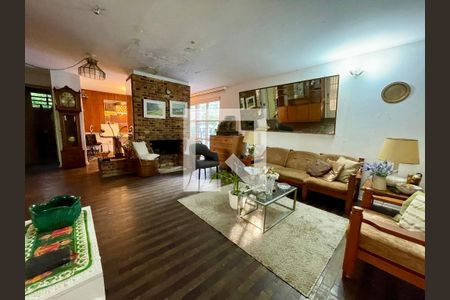 Sala 1 de casa para alugar com 4 quartos, 565m² em Lapa, São Paulo