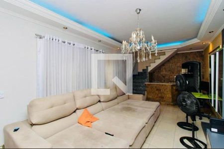 Foto 03 de casa à venda com 3 quartos, 200m² em Vila Nilo, São Paulo