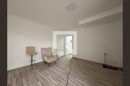 Sala de casa à venda com 4 quartos, 173m² em Jardim, Santo André