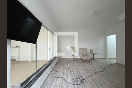 Sala de casa à venda com 4 quartos, 173m² em Jardim, Santo André