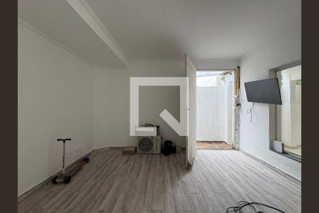 Sala de casa à venda com 4 quartos, 173m² em Jardim, Santo André