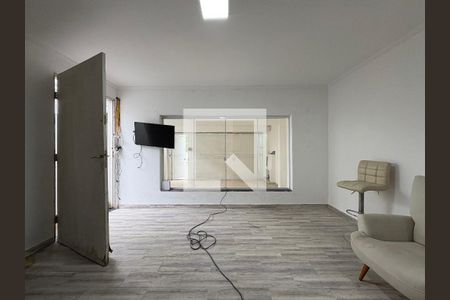 Sala de casa à venda com 4 quartos, 173m² em Jardim, Santo André