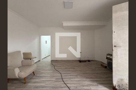 Sala de casa à venda com 4 quartos, 173m² em Jardim, Santo André