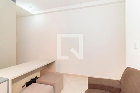 Sala de apartamento à venda com 2 quartos, 88m² em Vila Siria, São Paulo