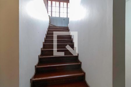 Escada de casa à venda com 4 quartos, 463m² em Paquetá, Belo Horizonte