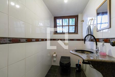 Lavabo de casa à venda com 4 quartos, 463m² em Paquetá, Belo Horizonte