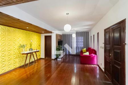 Sala de casa à venda com 4 quartos, 463m² em Paquetá, Belo Horizonte