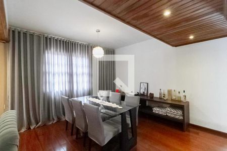 Sala de casa à venda com 4 quartos, 463m² em Paquetá, Belo Horizonte
