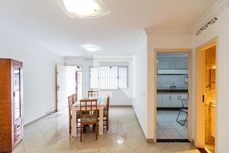 Sala de casa para alugar com 3 quartos, 250m² em Jardim Ester, São Paulo