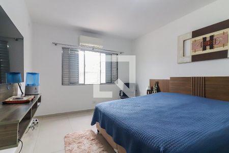 Quarto 1 - Suite de casa à venda com 4 quartos, 200m² em Vila Lageado, São Paulo