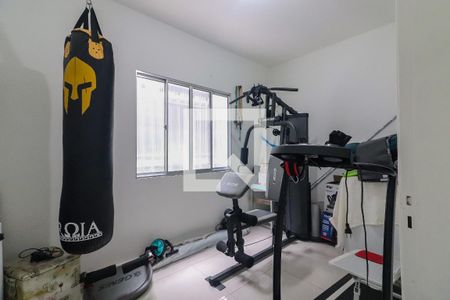 Escritório - Academia de casa à venda com 4 quartos, 200m² em Vila Lageado, São Paulo