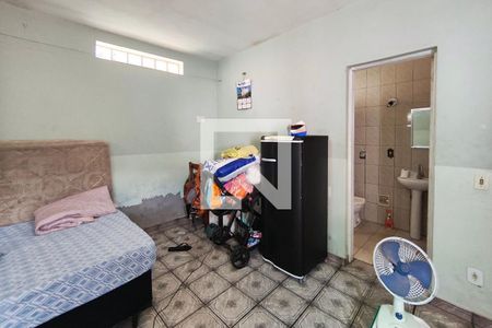 Suíte de casa à venda com 4 quartos, 150m² em Jardim Samambaia, Campinas
