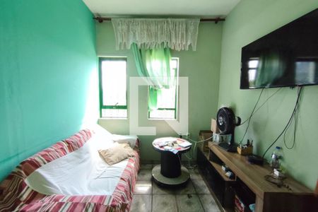 Sala de casa à venda com 4 quartos, 150m² em Jardim Samambaia, Campinas