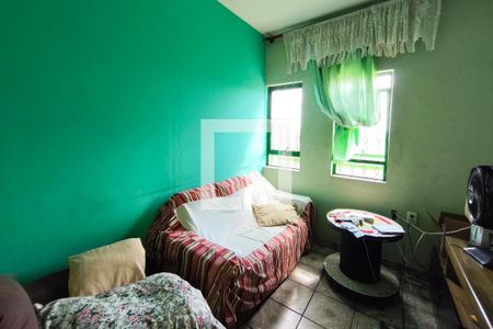 Sala de casa à venda com 4 quartos, 150m² em Jardim Samambaia, Campinas