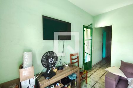 Sala de casa à venda com 4 quartos, 150m² em Jardim Samambaia, Campinas