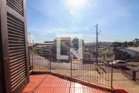 Vista da Sala 1 de casa à venda com 4 quartos, 146m² em Glória, Porto Alegre