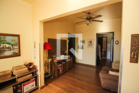 Sala 1 de casa à venda com 4 quartos, 146m² em Glória, Porto Alegre