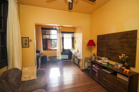 Sala 1 de casa à venda com 4 quartos, 146m² em Glória, Porto Alegre