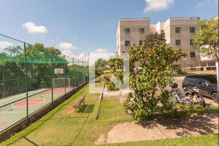 Vista do Quarto 1 de apartamento para alugar com 2 quartos, 45m² em Parque São Jorge, Campinas