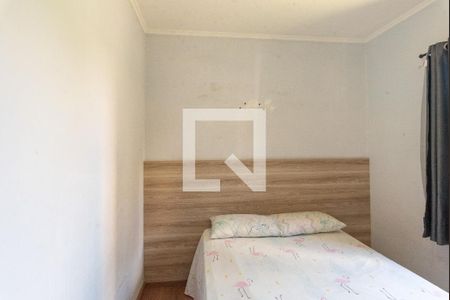 Quarto 1 de apartamento para alugar com 2 quartos, 45m² em Parque São Jorge, Campinas