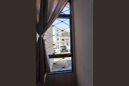 Vista da Sala de apartamento para alugar com 2 quartos, 45m² em Parque São Jorge, Campinas