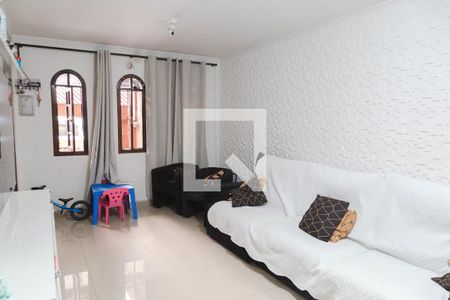 Sala de casa à venda com 3 quartos, 195m² em Vila Silveira, Guarulhos