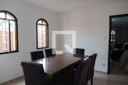 Sala de casa à venda com 3 quartos, 195m² em Vila Silveira, Guarulhos