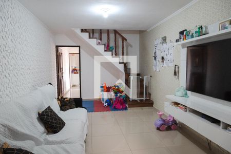 Sala de casa à venda com 3 quartos, 195m² em Vila Silveira, Guarulhos
