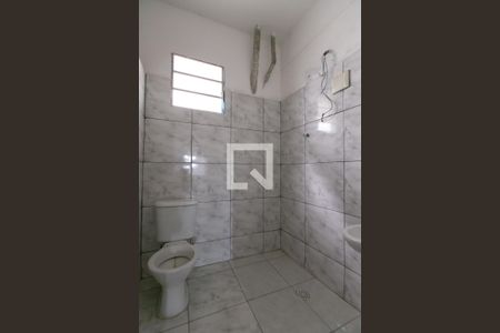 Banheiro de kitnet/studio para alugar com 1 quarto, 40m² em Parada Quinze de Novembro, São Paulo