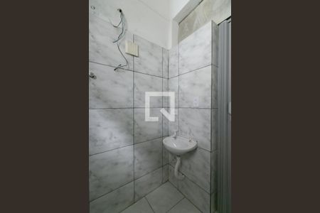 Banheiro de kitnet/studio para alugar com 1 quarto, 40m² em Parada Quinze de Novembro, São Paulo