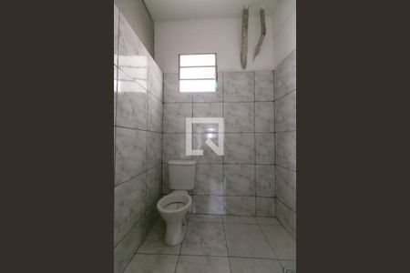 Banheiro de kitnet/studio para alugar com 1 quarto, 40m² em Parada Quinze de Novembro, São Paulo