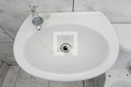 Banheiro de kitnet/studio para alugar com 1 quarto, 40m² em Parada Quinze de Novembro, São Paulo