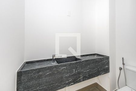 Lavabo de apartamento para alugar com 3 quartos, 93m² em Vila das Flores, Nova Lima