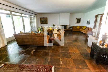 Sala 1 de casa para alugar com 5 quartos, 800m² em Jardim Guedala, São Paulo