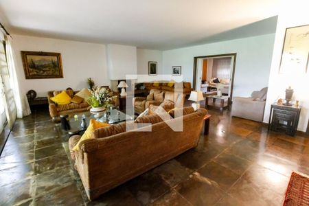 Sala 1 de casa para alugar com 5 quartos, 800m² em Jardim Guedala, São Paulo