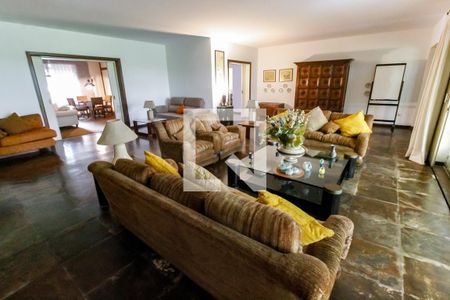 Sala 1 de casa para alugar com 5 quartos, 800m² em Jardim Guedala, São Paulo