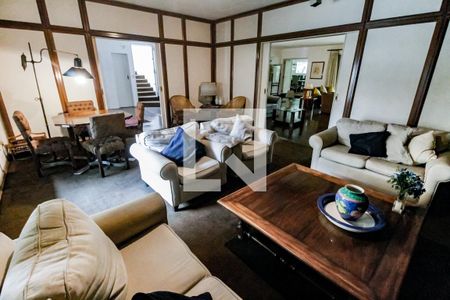 Sala 2 de casa para alugar com 5 quartos, 800m² em Jardim Guedala, São Paulo