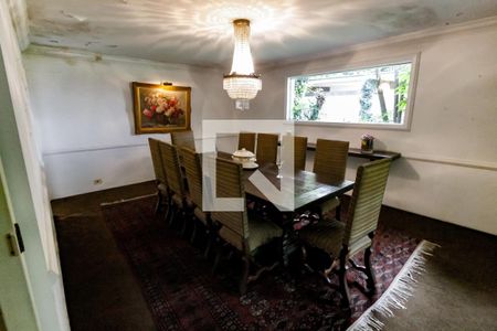 Sala 3 de casa para alugar com 5 quartos, 800m² em Jardim Guedala, São Paulo