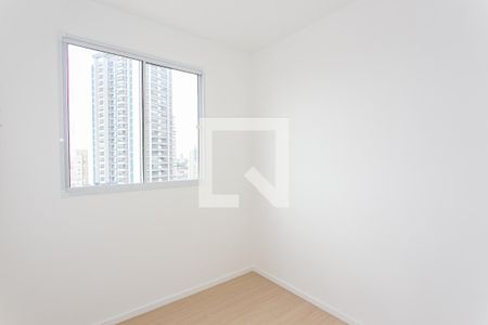 Quarto 2 de apartamento para alugar com 2 quartos, 35m² em Chácara Seis de Outubro, São Paulo