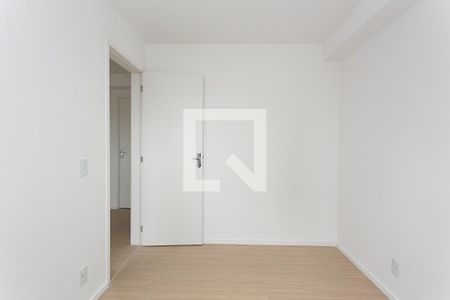 Quarto 1 de apartamento para alugar com 2 quartos, 35m² em Chácara Seis de Outubro, São Paulo