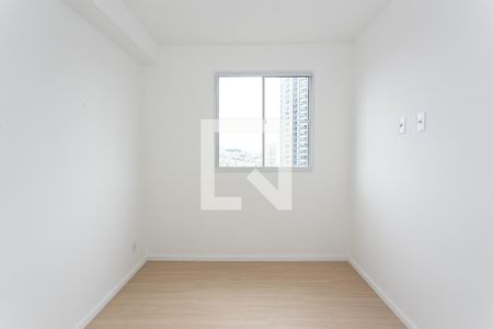 Quarto 1 de apartamento para alugar com 2 quartos, 35m² em Chácara Seis de Outubro, São Paulo