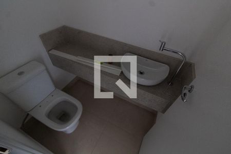 Lavabo de apartamento à venda com 2 quartos, 80m² em Jardim Guanabara, Campinas
