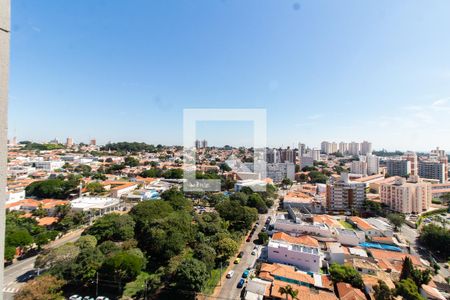 Vista da Suíte 1 de apartamento à venda com 2 quartos, 80m² em Jardim Guanabara, Campinas